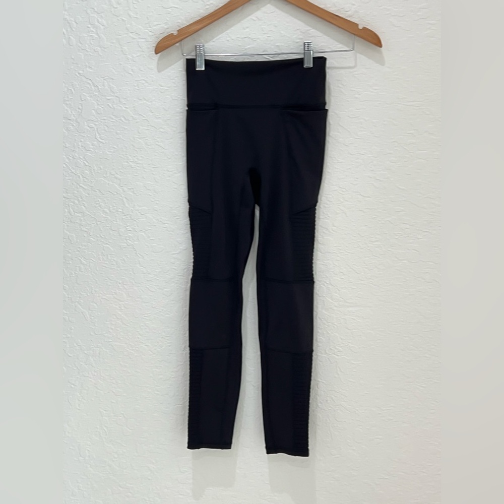 Fabletics Black Performance Leggings